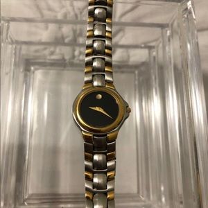 Vintage movado watch